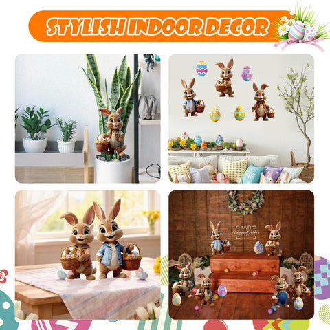 DOICAH outdoor Easter decor enhances spring gatherings