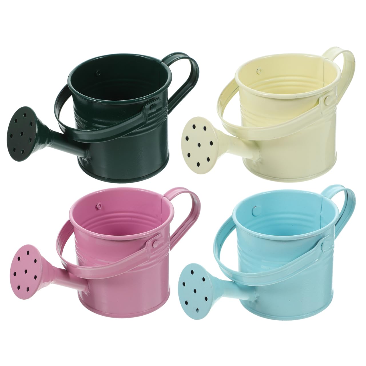 DOITOOL kid-friendly watering pots for gardening activities and classroom projects.