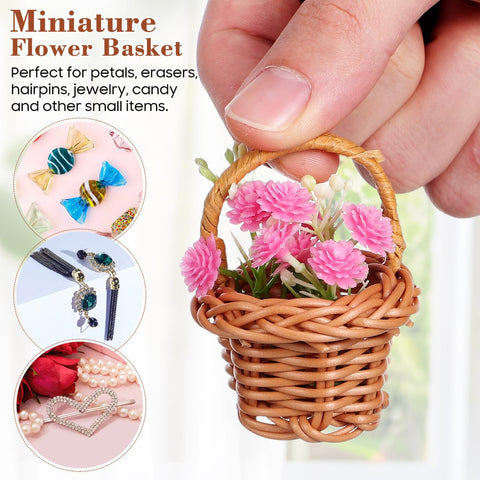 DOITOOL party-favor basket for small gifts and treats.
