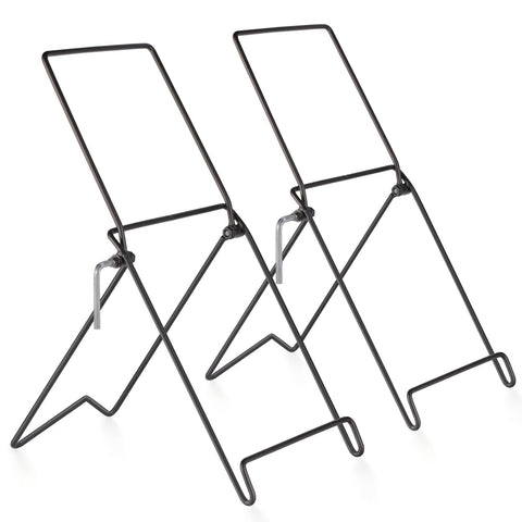 DOKIO adjustable tilt bracket on foldable panel enables efficient outdoor charging.