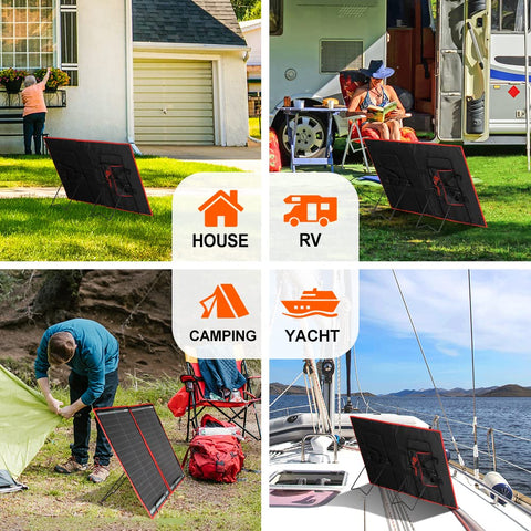 DOKIO fold-flat form factor for convenient storage.