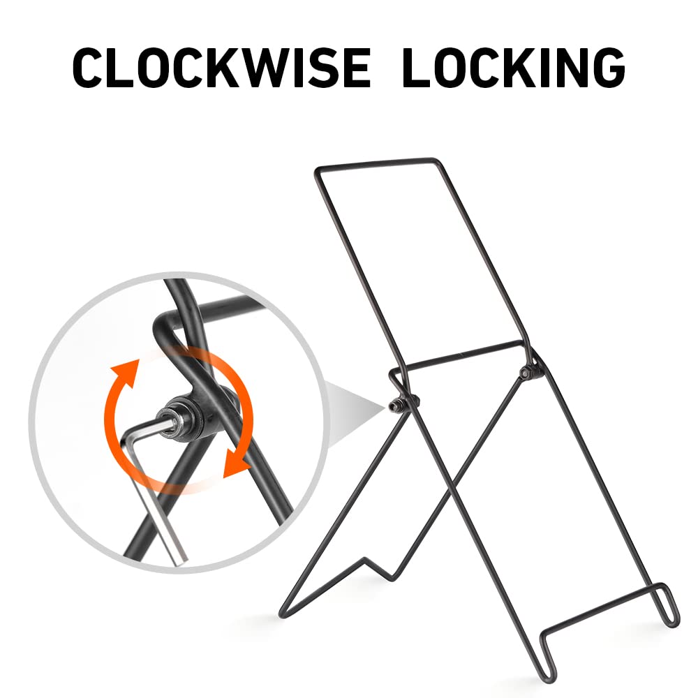 DOKIO wind-ready setup shown with ropes and pegs.