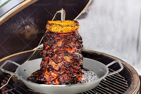 DOLAMOTY Brazilian churrascaria skewer for grill or oven use