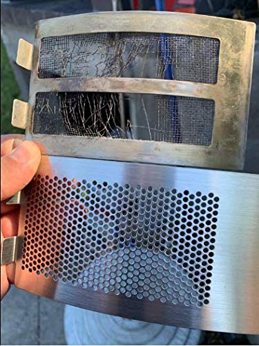 DOLAMOTY durable screen improves temperature control with upgrade mesh