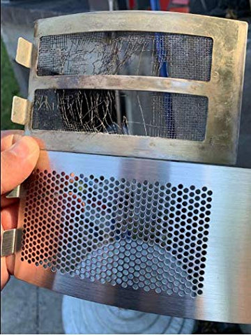 DOLAMOTY durable screen improves temperature control with upgrade mesh