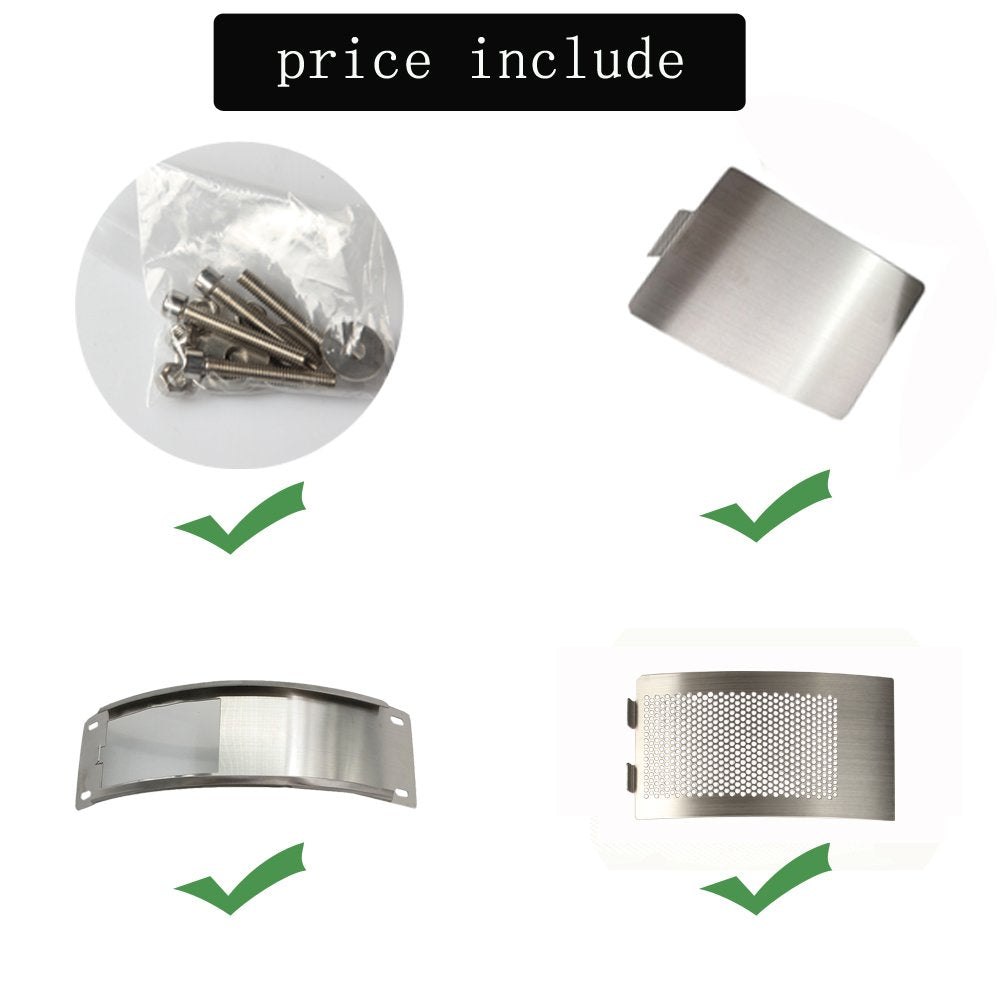 DOLAMOTY stainless steel construction resists rust for lasting performance