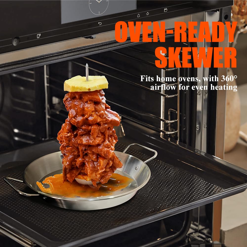 Dolamoty whole-chicken-skewer for uniform cooking and juicy results