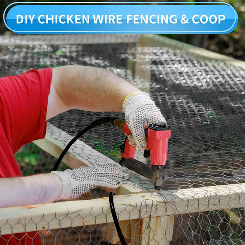 DOLEMODUO easy-to-shape mesh for quick DIY garden projects.