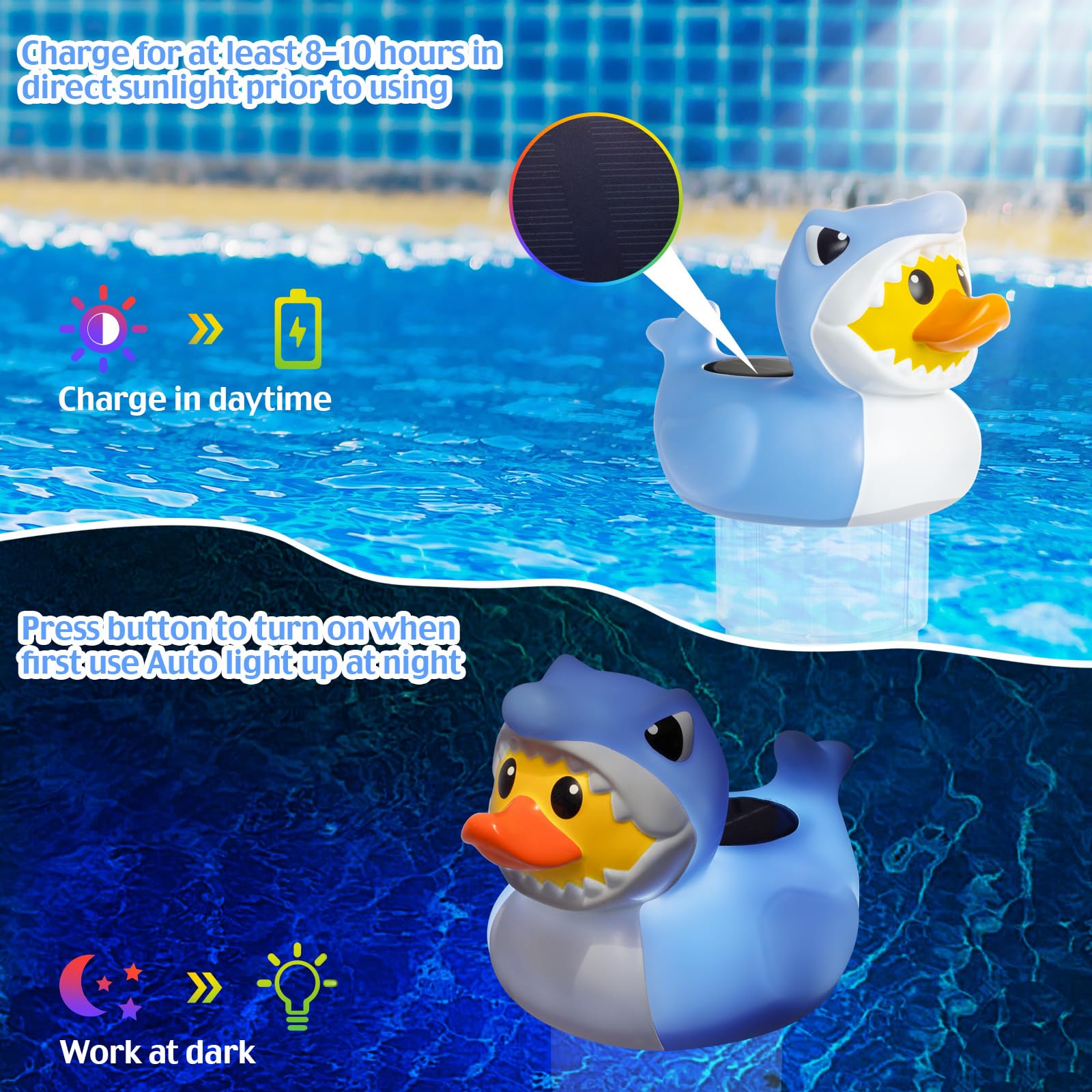 Doli Yearning durable PP and ABS construction withstands sun and water