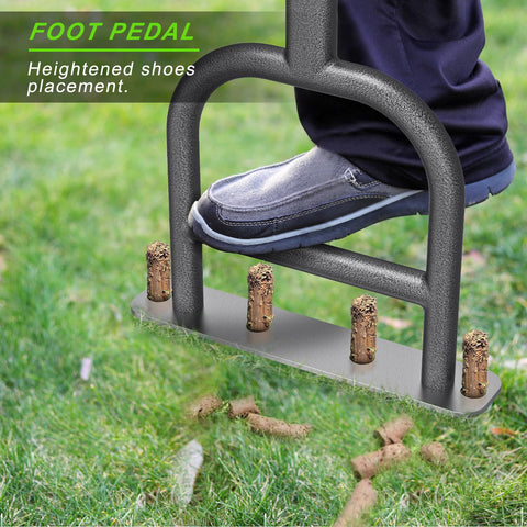 Dolibest includes a 12-inch weeder handle tool for transplanting and weeding.