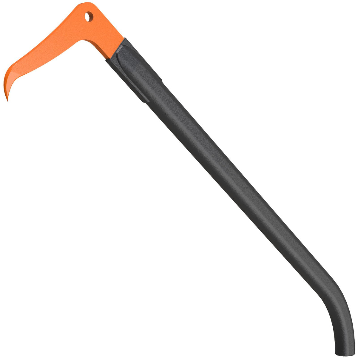 Dolibest 28-inch pickaroon hook for secure log lifting and easy grip.