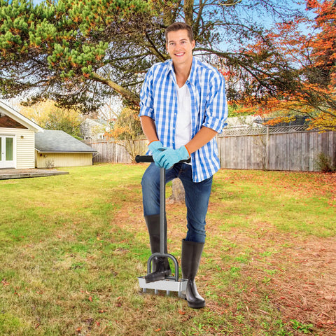 Dolibest easy-clean design promotes quick rinsing after completing aeration.