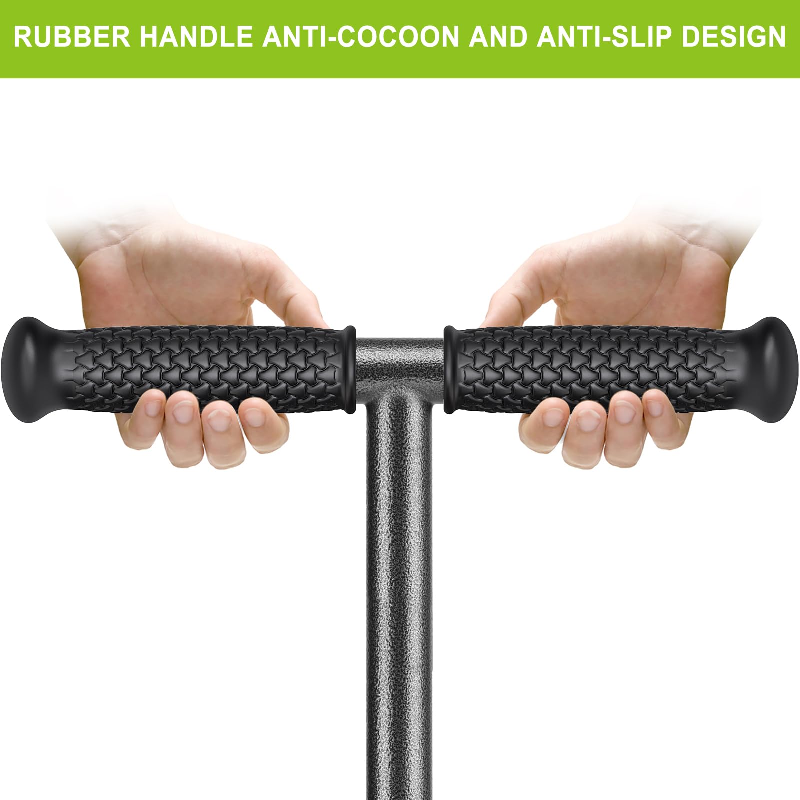 Dolibest includes 12-inch cleaner for soil loosening and beds