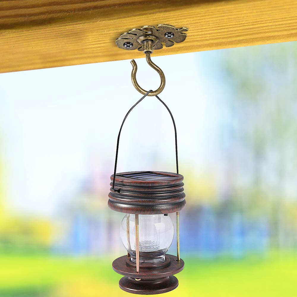 Dolibest turtle-leaf bottom design adds decorative flair and stability.