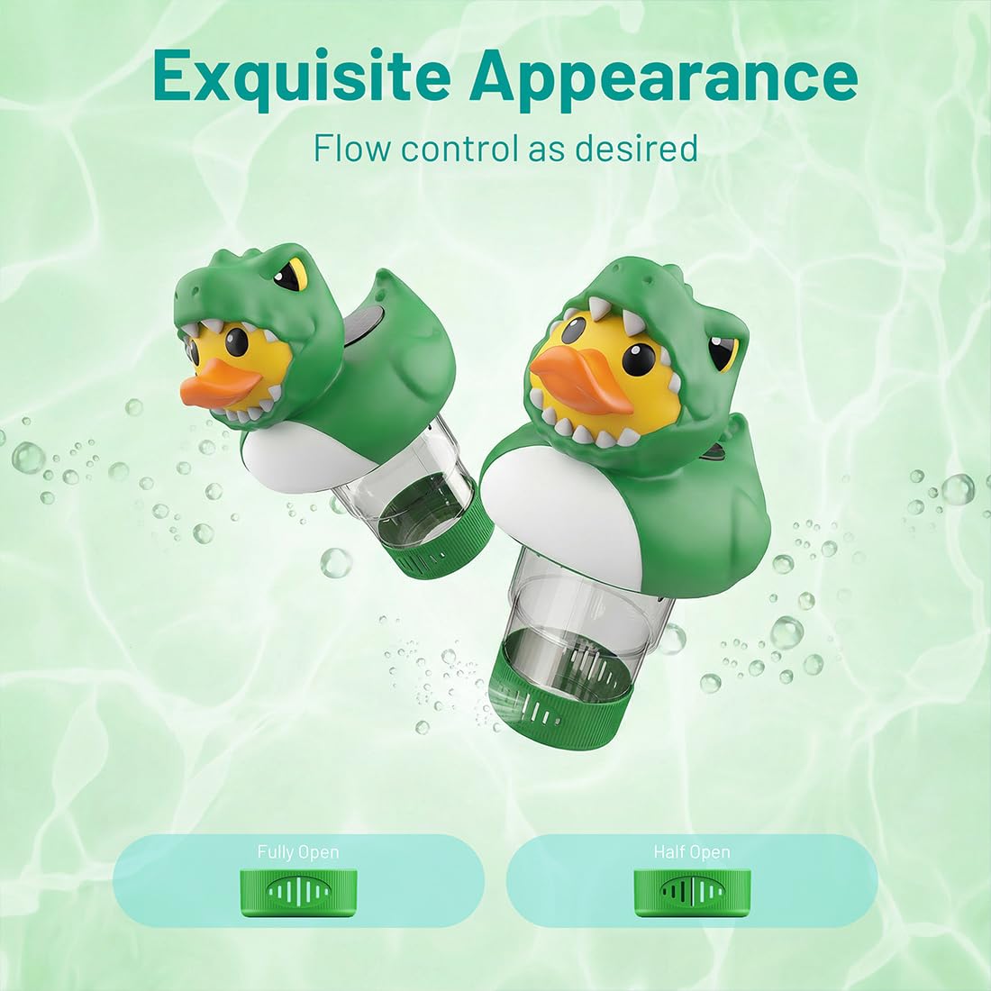 DoliWish perfect for summer pools, hot tubs, and family gatherings.