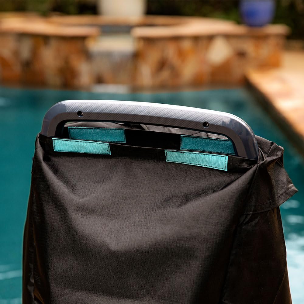 Snug fit ensures secure protection for the universal caddy.