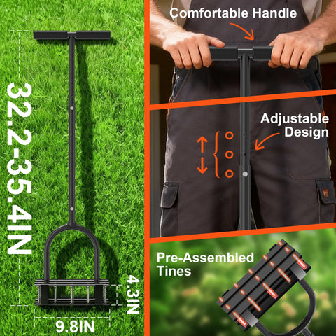 DomiHapi aerator tool easy to carry and store between sessions.