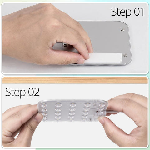 DOMMIA auto timer display supports consistent plant routines