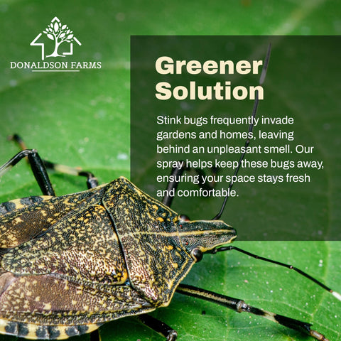 Donaldson Farms barrier protection graphic highlights long-lasting defense.