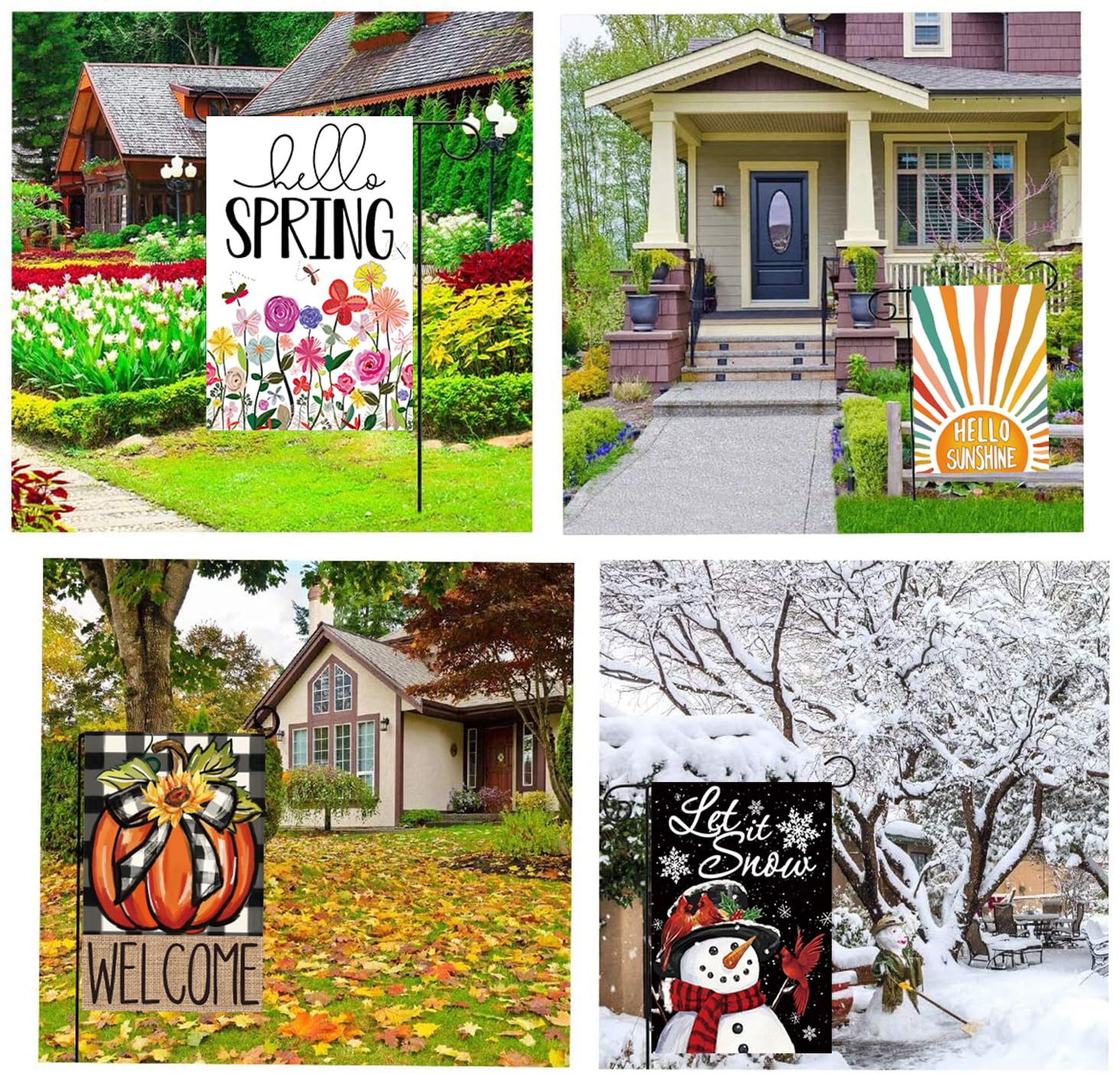 Doncida vivid premium printing enhances bright, long-lasting outdoor display.