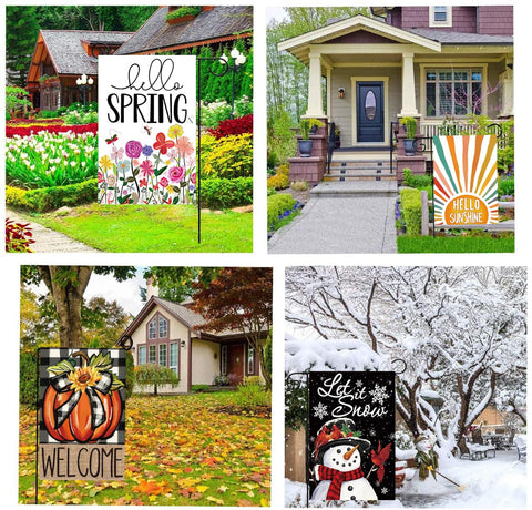 Doncida vivid premium printing enhances bright, long-lasting outdoor display.