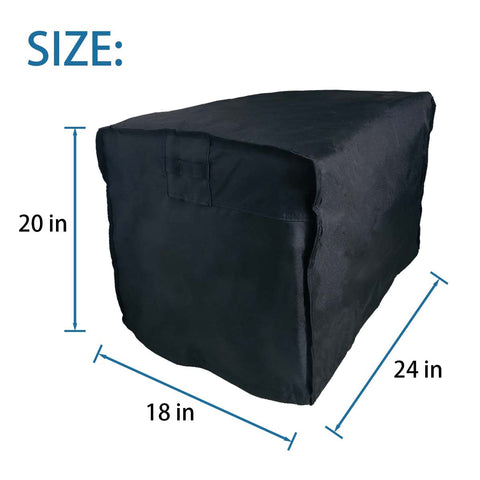 D&ONEHOS heavy duty 600D Oxford fabric with PVC coating for durability