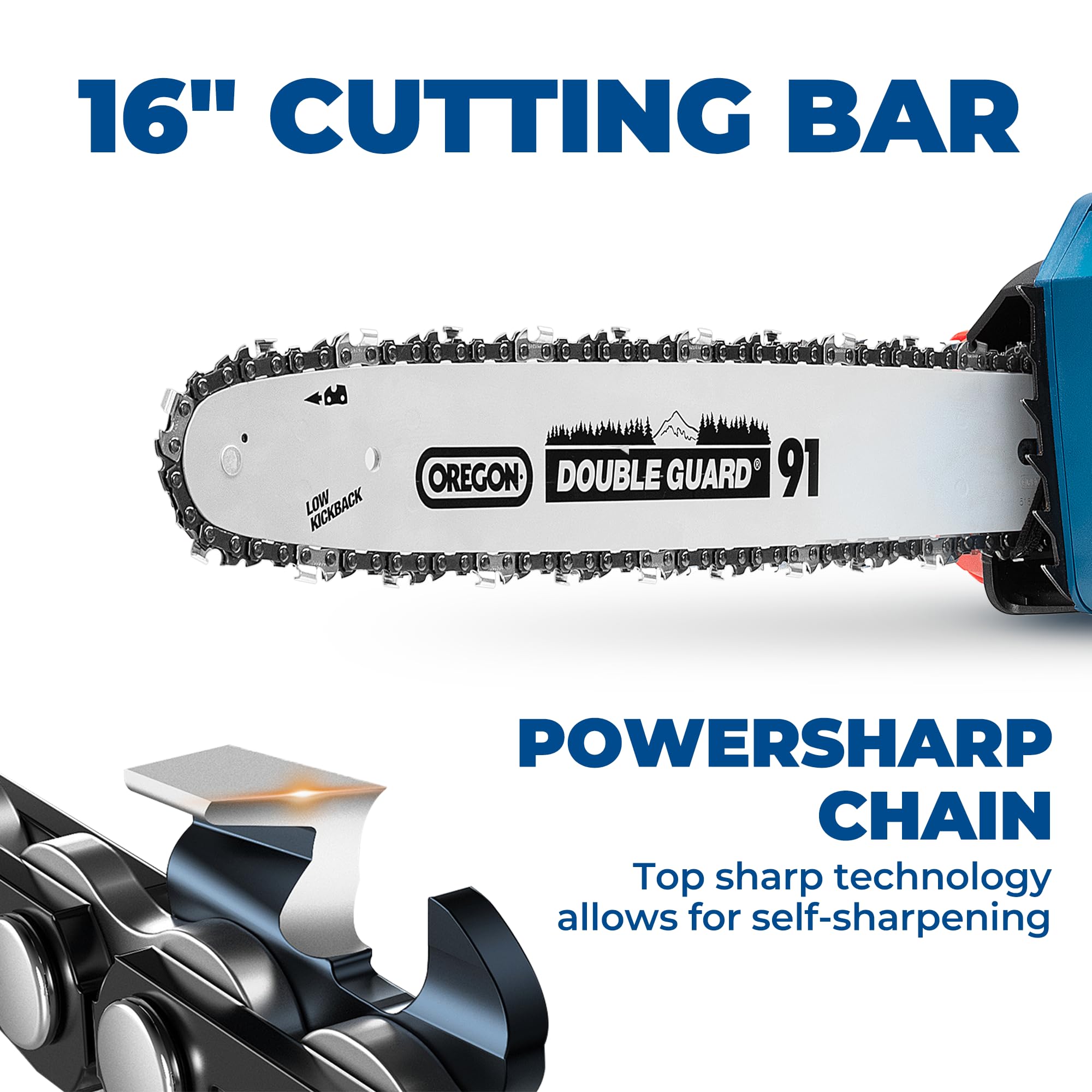 Dong Cheng instant-stop chain brake enhances safety during operation