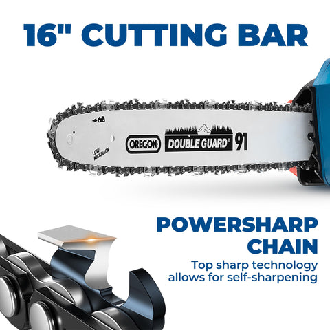 Dong Cheng instant-stop chain brake enhances safety during operation