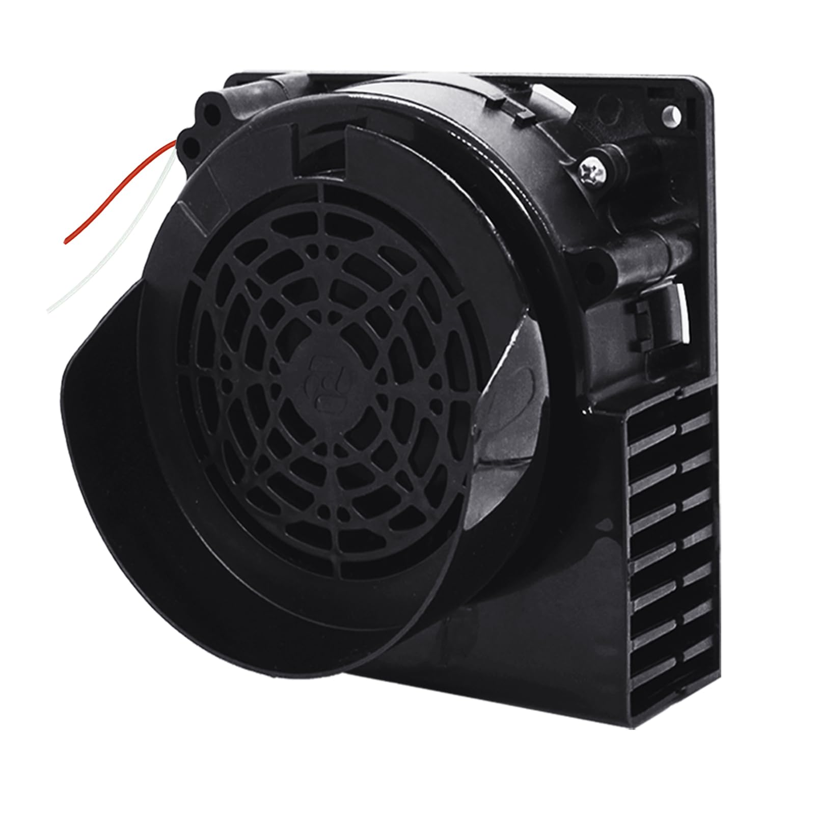 DONGERMAER replacement blower 12V 1A for 6-8 ft inflatables