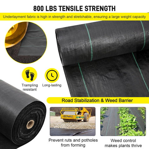 Doniks gravel-stability fabric supports gravel and stones for a stable surface.