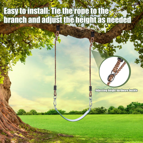 DONILIGA quick 3-step installation makes setup fast and tool-free.