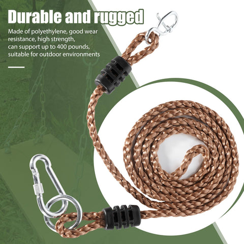 DONILIGA screw-lock buckle provides secure connections during active play.