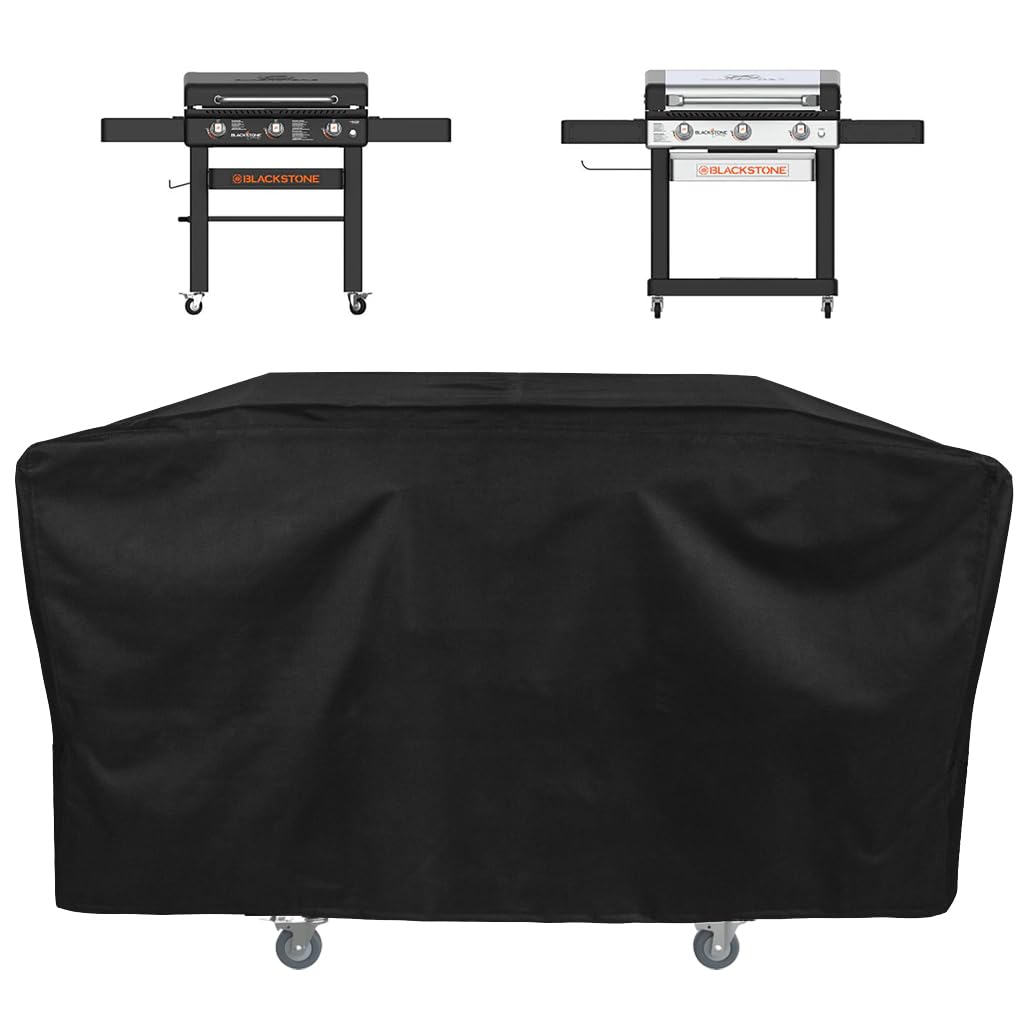DONSIQIZZ 62x24.5x37.5 inch griddle cover for 30-inch Blackstone