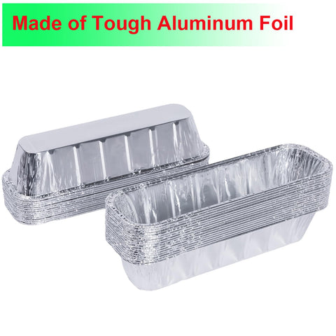 9-5-inch liners fit Camp Chef drip pans for reliable performance.