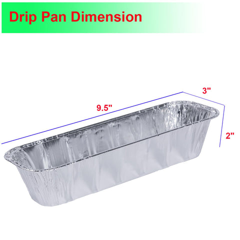 DONSIQIZZ liners compatible with Camp Chef, reducing mess during cooking sessions.
