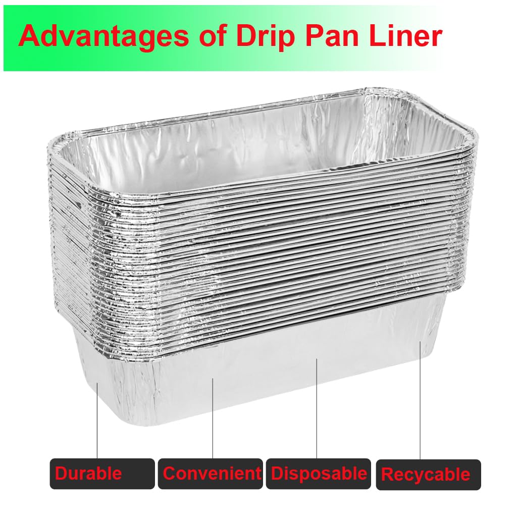 DONSIQIZZ drip pan fits CharBroil 9328812P06 for reliable grease collection.