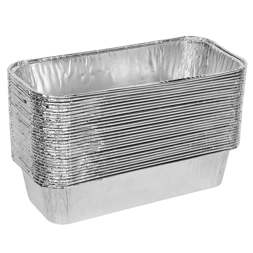 DONSIQIZZ drip pans for CharBroil foil liner enable quick cleanup after grilling.
