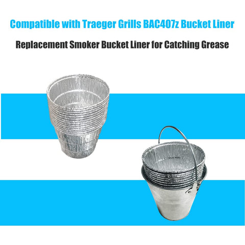 DONSIQIZZ drip liner for Z Grills pellet grills promotes cleaner cooks