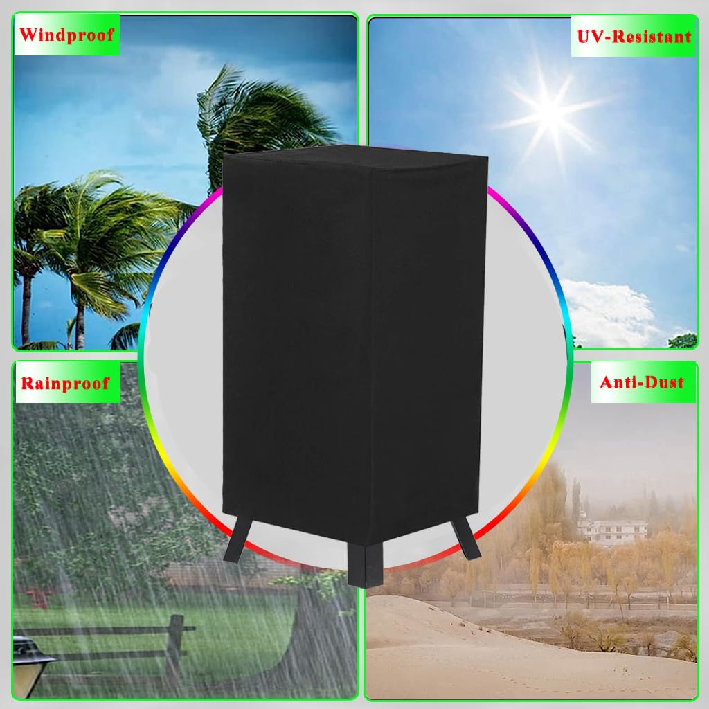 DONSIQIZZ easy-clean design; hose off dirt and air dry