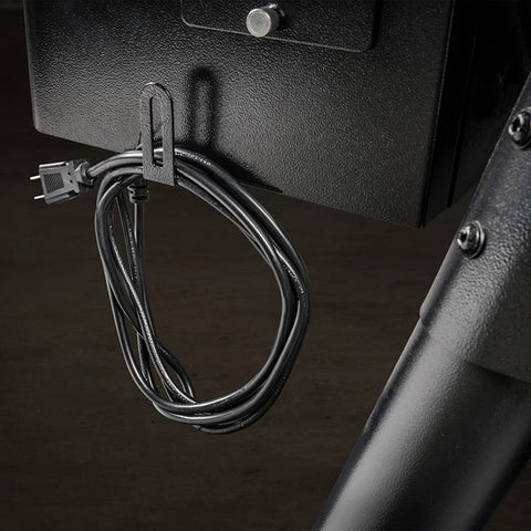 DONSIQIZZ Power Cord enables easy installation between grill and outlet
