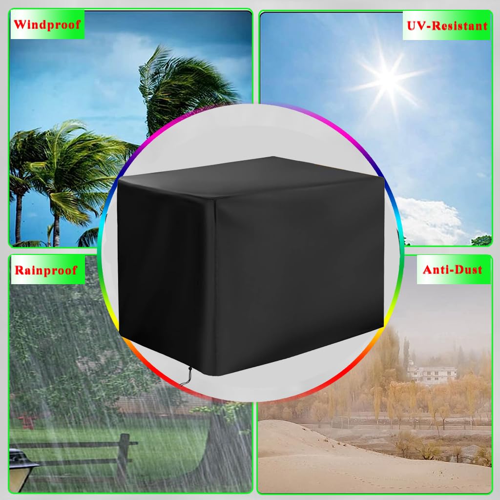 Donsiqizz fits Big Horn and similar tabletop infrared grills.