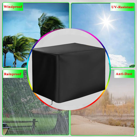 Donsiqizz fits Big Horn and similar tabletop infrared grills.