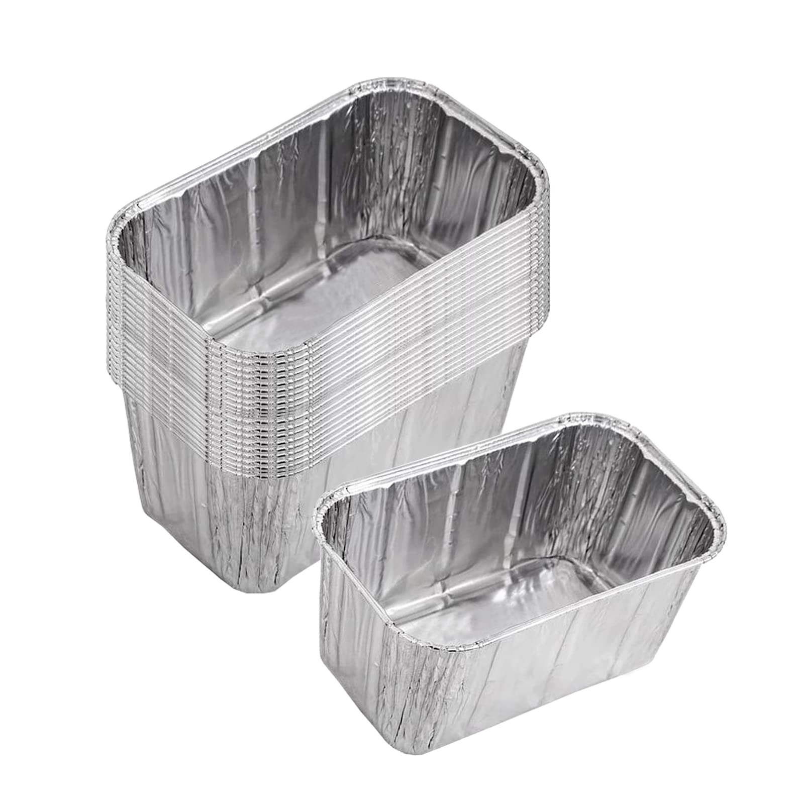 DONSIQIZZ foil drip pan liner for Char Griller 8128 showing a tidy grease catch and clean tray