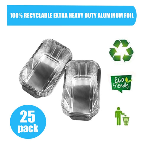 DONSIQIZZ foil drip pan liner protecting Char Griller 8536 grease cup during cooking