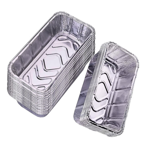 DONSIQIZZ grease tray liner 30-pack for Members Mark griddle keeps cleanup quick and easy.