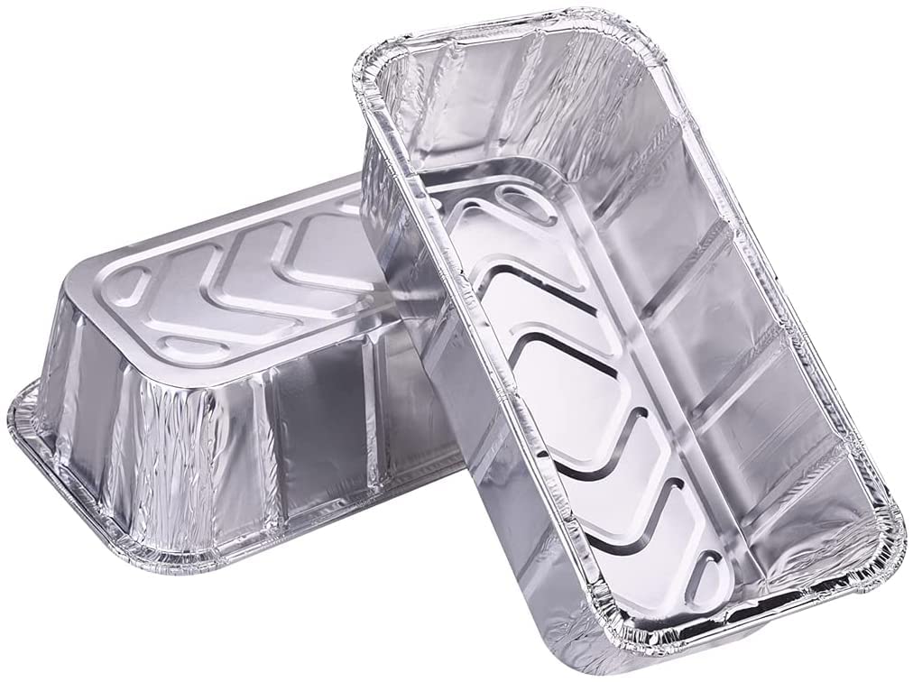 DONSIQIZZ grease tray liner fits 5-burner griddle for easy cleanup