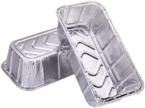 DONSIQIZZ grease tray liner fits 5-burner griddle for easy cleanup