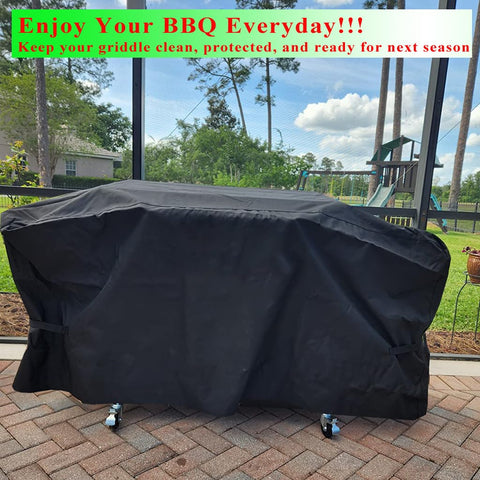 DONSIQIZZ griddle cover compatibility across GD401 to GD403 for versatile use