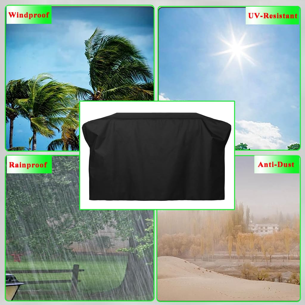 DONSIQIZZ easy-clean cover; rinse and air dry after use