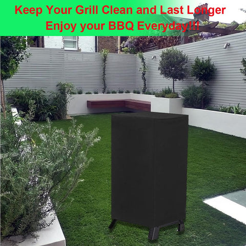 DONSIQIZZ Masterbuilt cover stored with dustproof protection